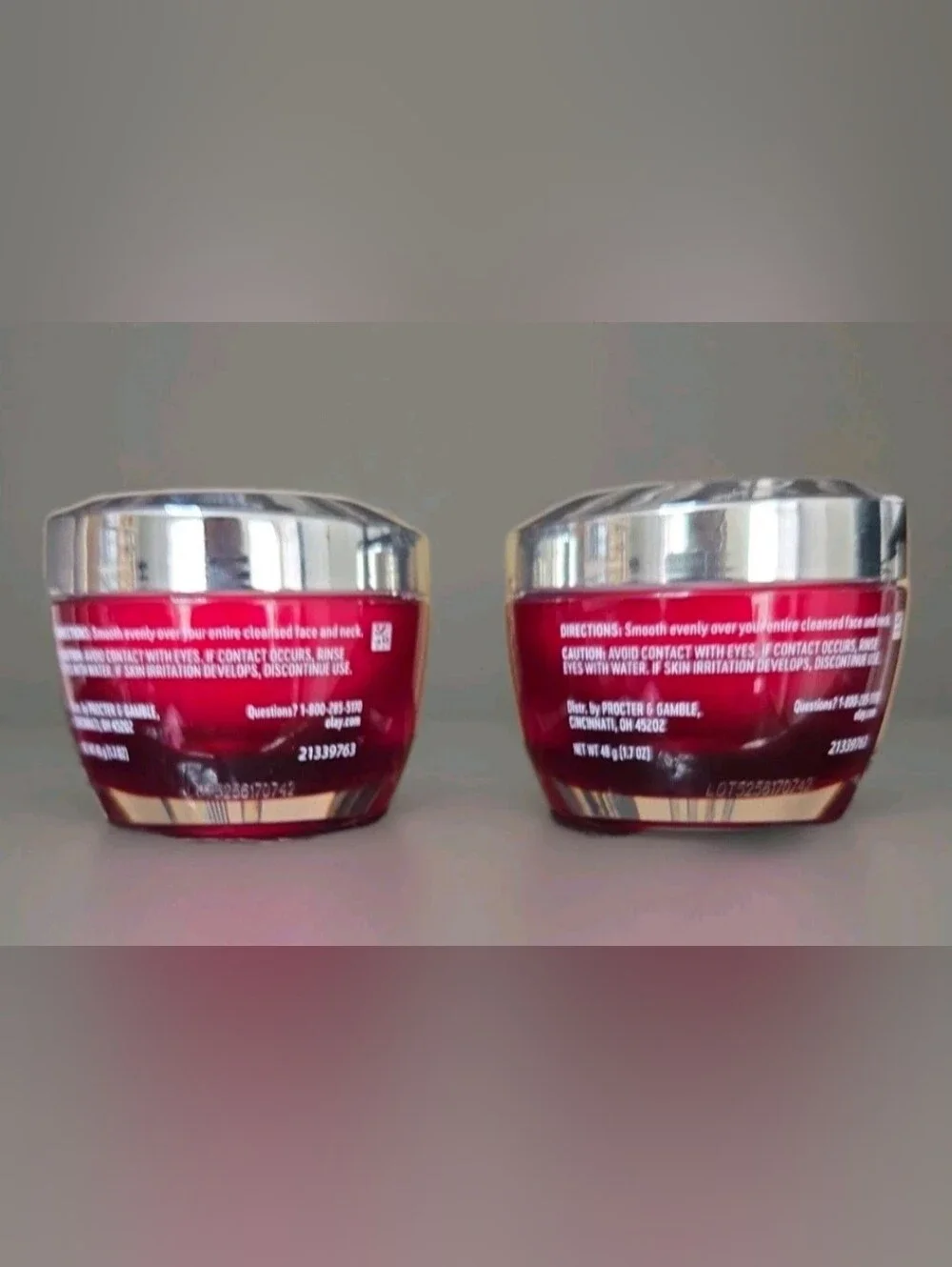 OLAY treat your